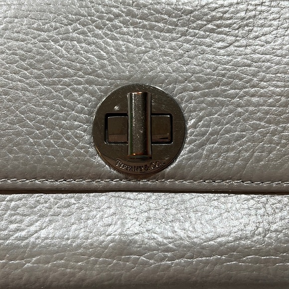Tiffany & Co. Continental Silver Long Wallet - Picture 10 of 17